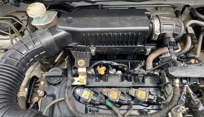 2020 Maruti S PRESSO VXI+, Petrol, Manual, 44,433 km, Open Bonet