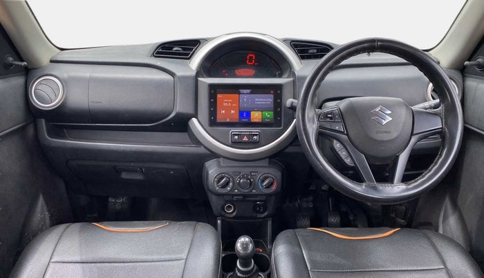 2020 Maruti S PRESSO VXI+, Petrol, Manual, 44,433 km, Dashboard