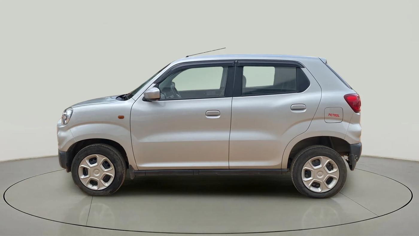2020 Maruti S PRESSO VXI+, Petrol, Manual, 44,433 km, Left Side