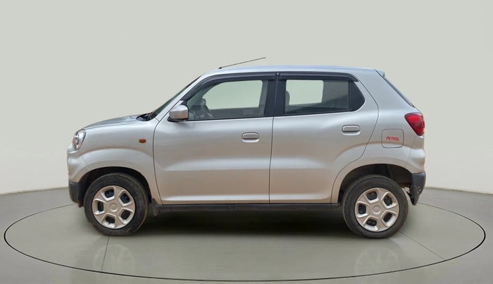 2020 Maruti S PRESSO VXI+, Petrol, Manual, 44,433 km, Left Side
