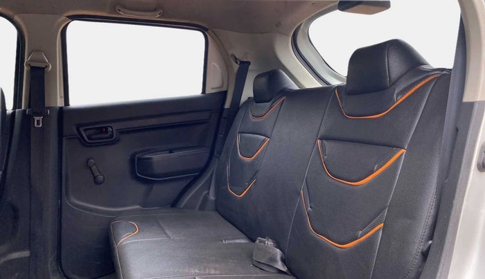 2020 Maruti S PRESSO VXI+, Petrol, Manual, 44,433 km, Right Side Rear Door Cabin