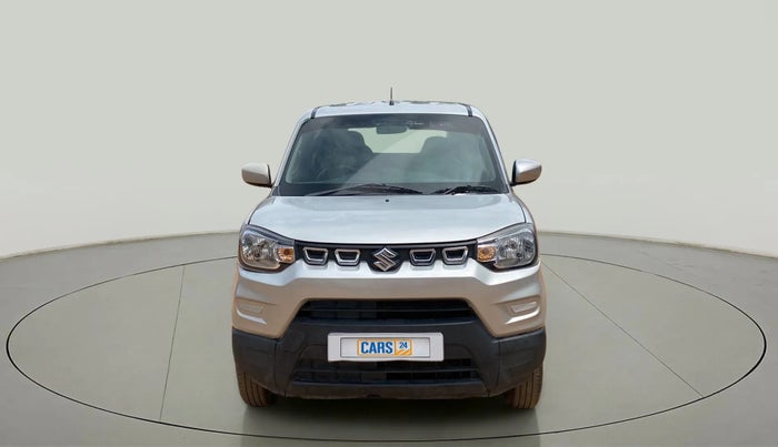 2020 Maruti S PRESSO VXI+, Petrol, Manual, 44,433 km, Front
