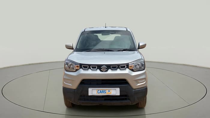 2020 Maruti S PRESSO VXI+, Petrol, Manual, 44,433 km, Front