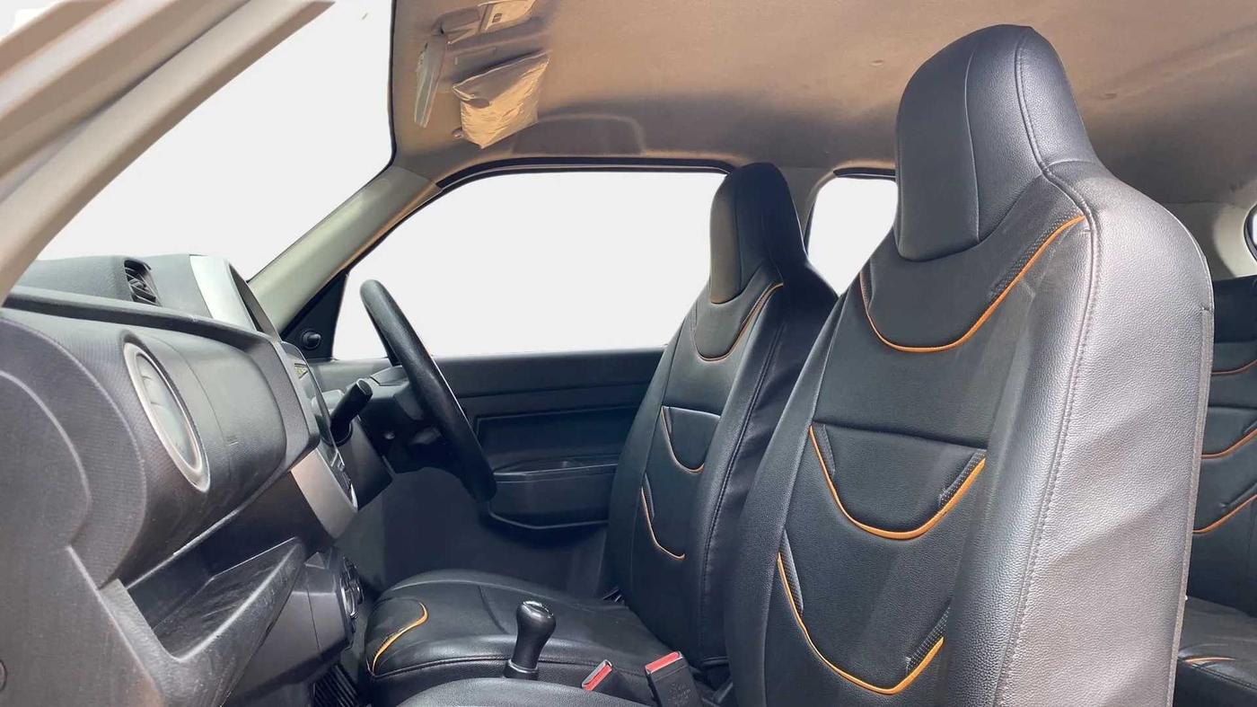 2020 Maruti S PRESSO VXI+, Petrol, Manual, 44,433 km, Right Side Front Door Cabin