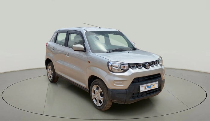 2020 Maruti S PRESSO VXI+, Petrol, Manual, 44,433 km, Right Front Diagonal