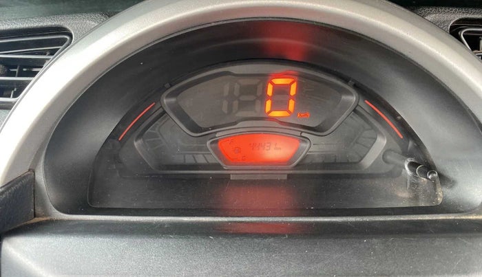 2020 Maruti S PRESSO VXI+, Petrol, Manual, 44,433 km, Odometer Image
