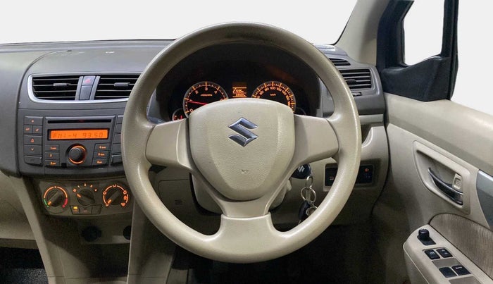 2013 Maruti Ertiga VDI, Diesel, Manual, 33,170 km, Steering Wheel Close Up