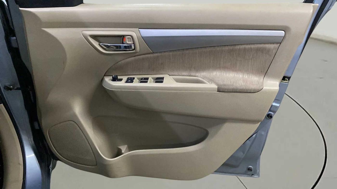 2013 Maruti Ertiga VDI, Diesel, Manual, 33,170 km, Driver Side Door Panels Control