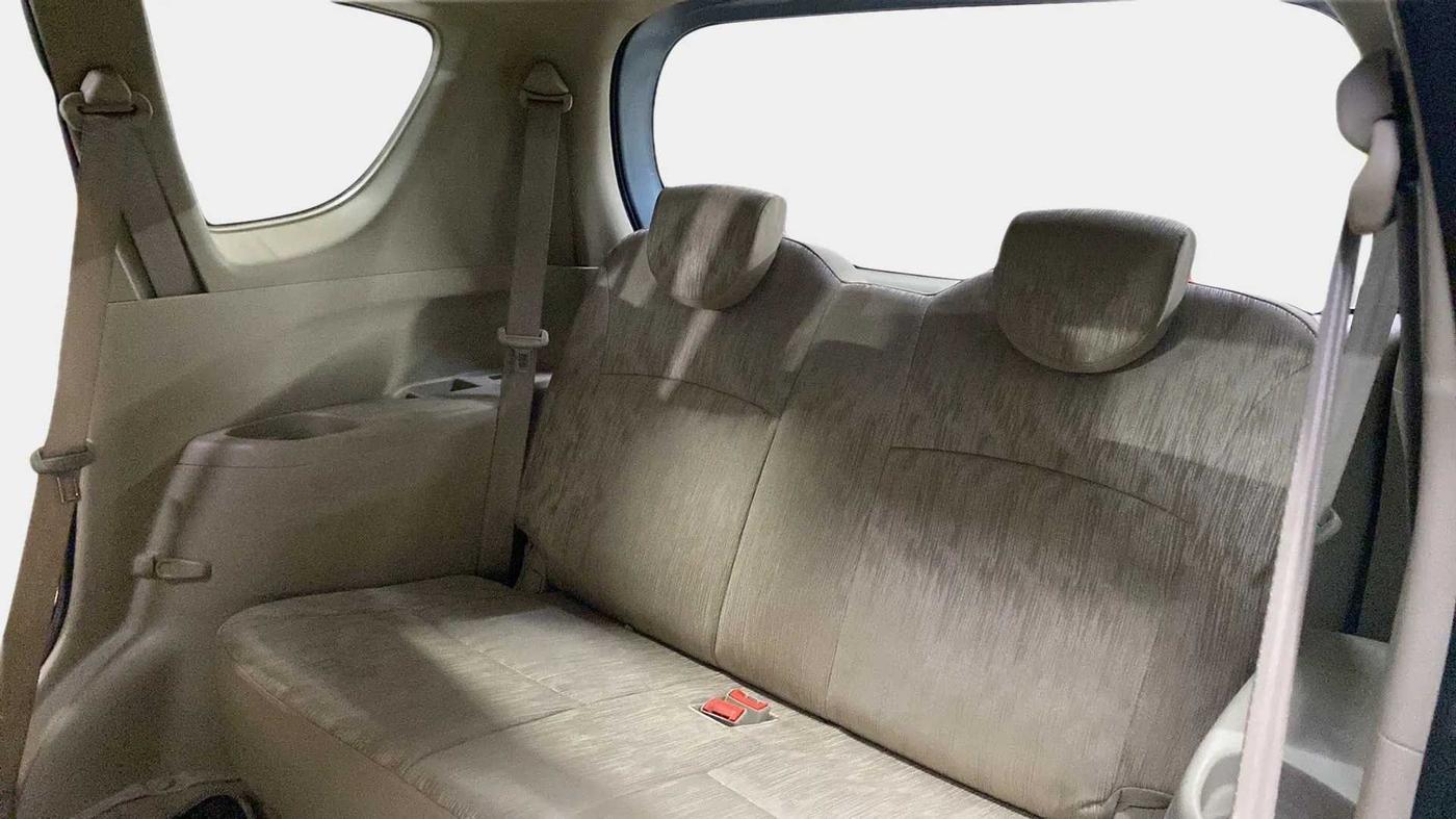 2013 Maruti Ertiga VDI, Diesel, Manual, 33,170 km, Third Seat Row ( optional )