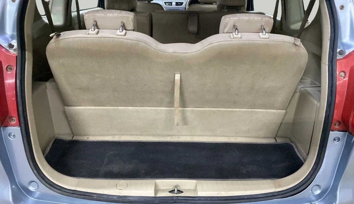2013 Maruti Ertiga VDI, Diesel, Manual, 33,170 km, Boot Inside