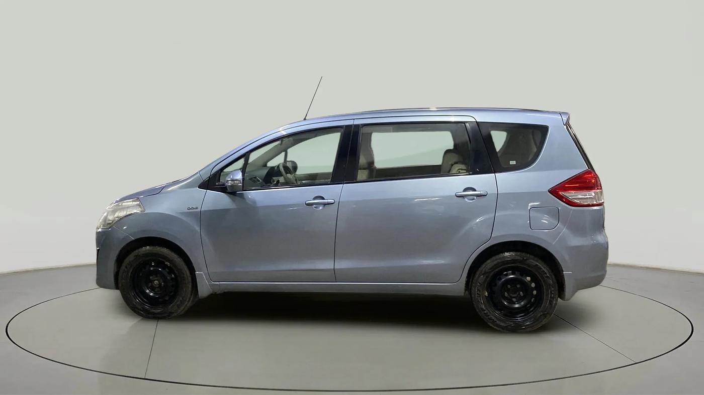 2013 Maruti Ertiga VDI, Diesel, Manual, 33,170 km, Left Side