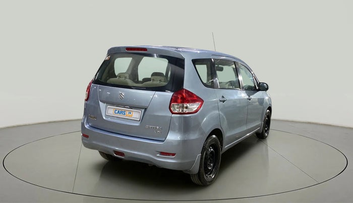 2013 Maruti Ertiga VDI, Diesel, Manual, 33,170 km, Right Back Diagonal