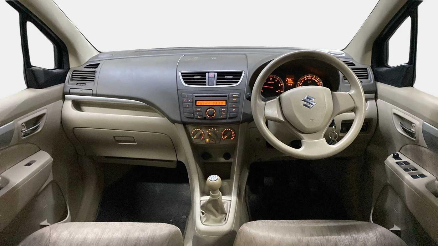 2013 Maruti Ertiga VDI, Diesel, Manual, 33,170 km, Dashboard