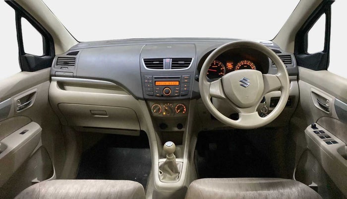 2013 Maruti Ertiga VDI, Diesel, Manual, 33,170 km, Dashboard