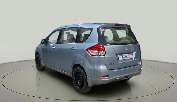 2013 Maruti Ertiga VDI, Diesel, Manual, 33,170 km, Left Back Diagonal