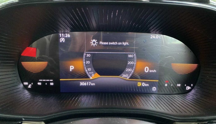 2022 Skoda SLAVIA STYLE 1.0L TSI AT, Petrol, Automatic, 30,564 km, Odometer Image