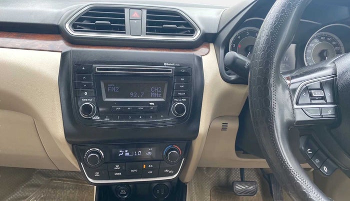 2018 Maruti Dzire ZXI AMT, Petrol, Automatic, 97,035 km, Air Conditioner