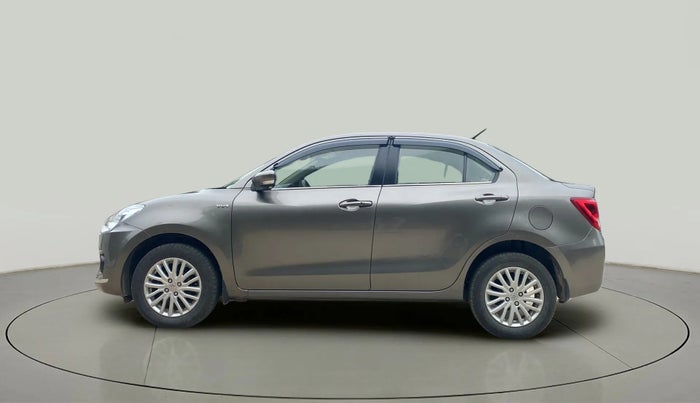 2018 Maruti Dzire ZXI AMT, Petrol, Automatic, 97,035 km, Left Side