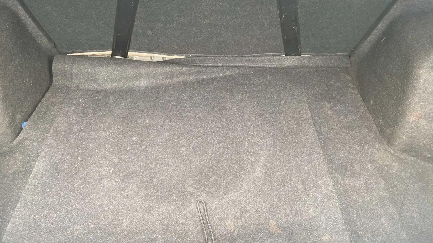 2018 Maruti Dzire ZXI AMT, Petrol, Automatic, 97,035 km, Boot Inside