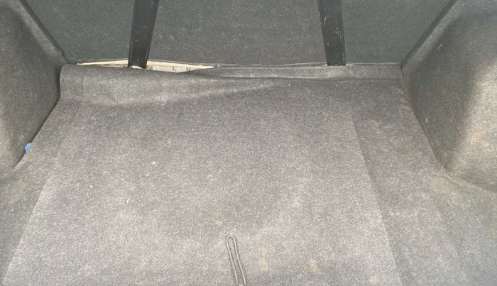 2018 Maruti Dzire ZXI AMT, Petrol, Automatic, 97,035 km, Boot Inside