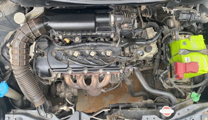 2018 Maruti Dzire ZXI AMT, Petrol, Automatic, 97,035 km, Open Bonet