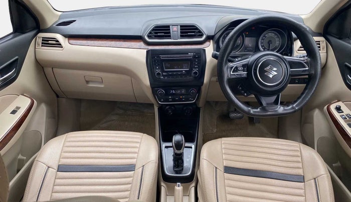 2018 Maruti Dzire ZXI AMT, Petrol, Automatic, 97,035 km, Dashboard