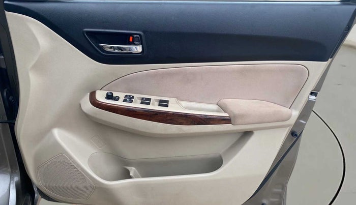 2018 Maruti Dzire ZXI AMT, Petrol, Automatic, 97,035 km, Driver Side Door Panels Control