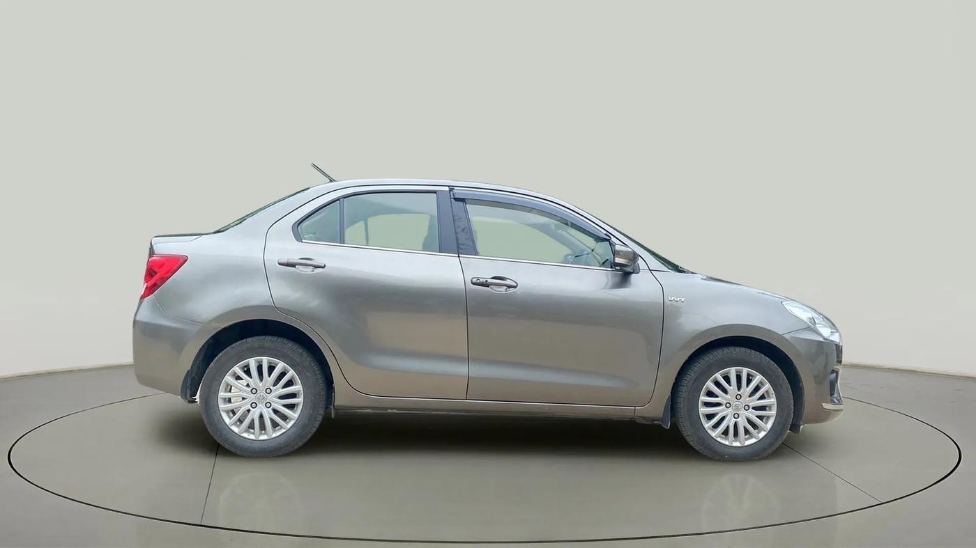 2018 Maruti Dzire ZXI AMT, Petrol, Automatic, 97,035 km, Right Side