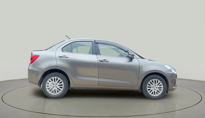 2018 Maruti Dzire ZXI AMT, Petrol, Automatic, 97,035 km, Right Side