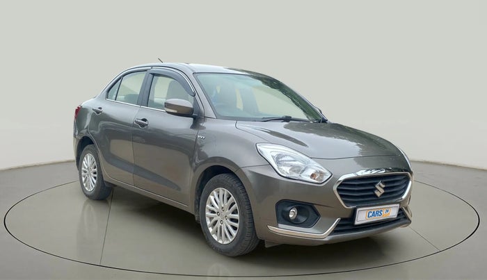 2018 Maruti Dzire ZXI AMT, Petrol, Automatic, 97,035 km, Right Front Diagonal