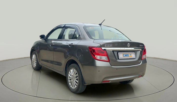 2018 Maruti Dzire ZXI AMT, Petrol, Automatic, 97,035 km, Left Back Diagonal
