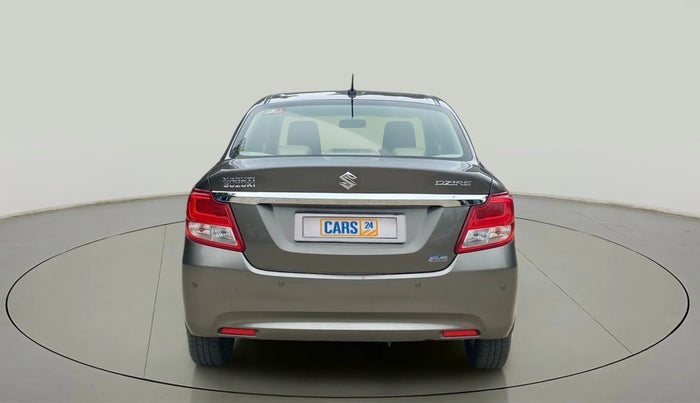 2018 Maruti Dzire ZXI AMT, Petrol, Automatic, 97,035 km, Back/Rear