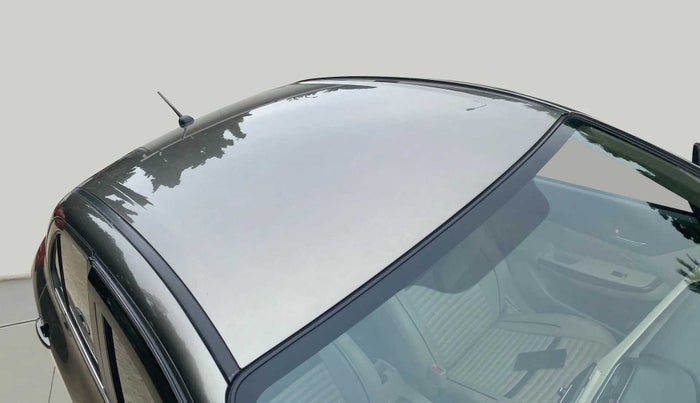 2018 Maruti Dzire ZXI AMT, Petrol, Automatic, 97,035 km, Roof