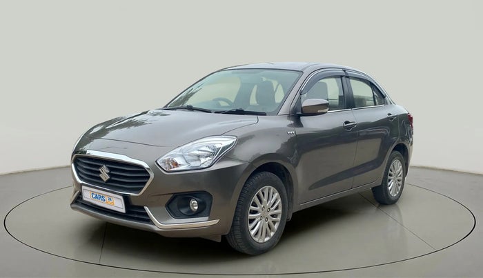 2018 Maruti Dzire ZXI AMT, Petrol, Automatic, 97,035 km, Left Front Diagonal