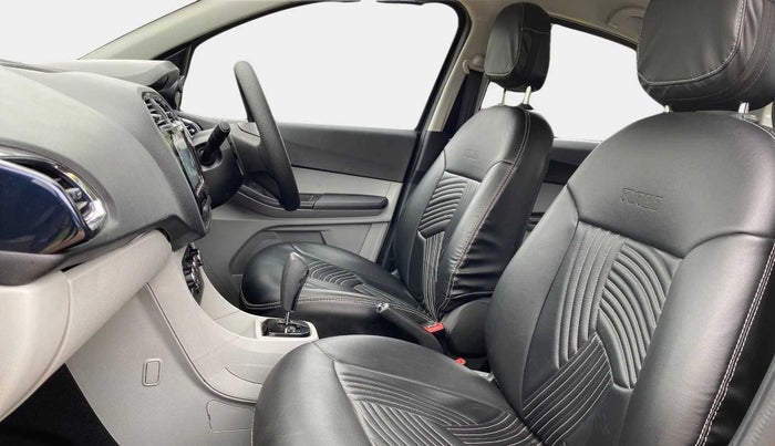 2022 Tata Tiago XZA PETROL, Petrol, Automatic, 20,206 km, Right Side Front Door Cabin