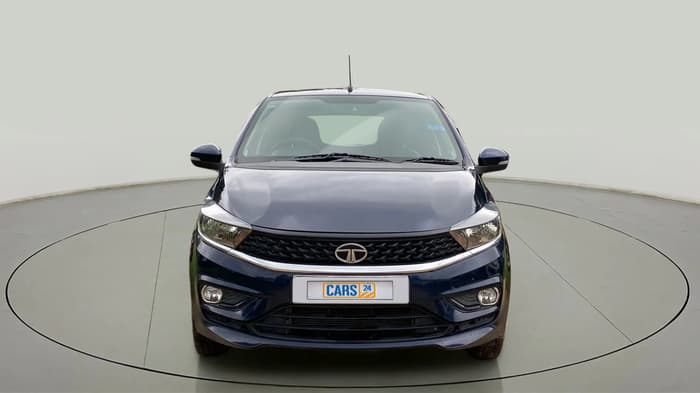 2022 Tata Tiago XZA PETROL, Petrol, Automatic, 20,206 km, Front