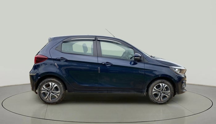 2022 Tata Tiago XZA PETROL, Petrol, Automatic, 20,206 km, Right Side View