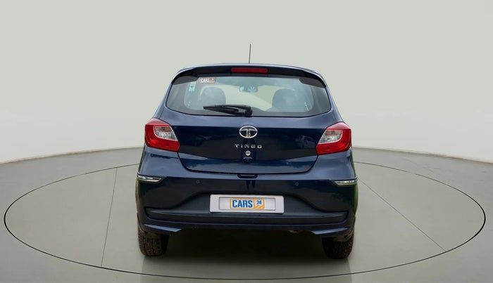 2022 Tata Tiago XZA PETROL, Petrol, Automatic, 20,206 km, Back/Rear