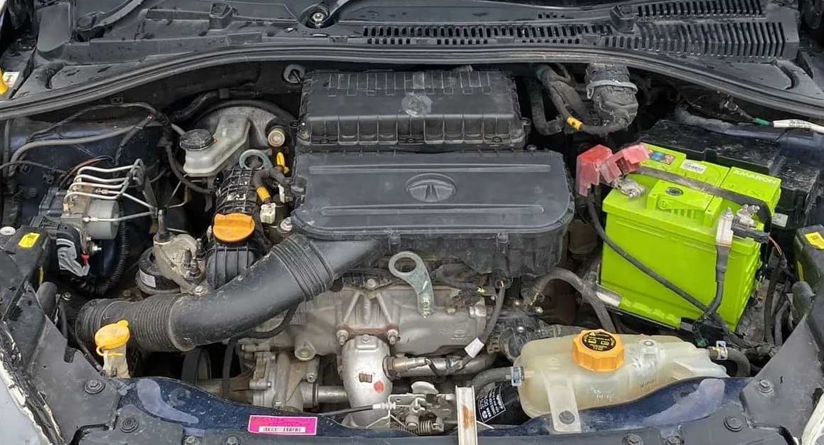 2022 Tata Tiago XZA PETROL, Petrol, Automatic, 20,206 km, Open Bonet