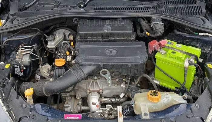 2022 Tata Tiago XZA PETROL, Petrol, Automatic, 20,206 km, Open Bonet