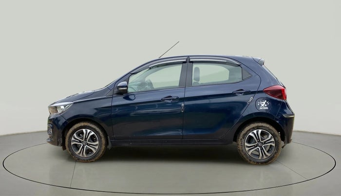 2022 Tata Tiago XZA PETROL, Petrol, Automatic, 20,206 km, Left Side