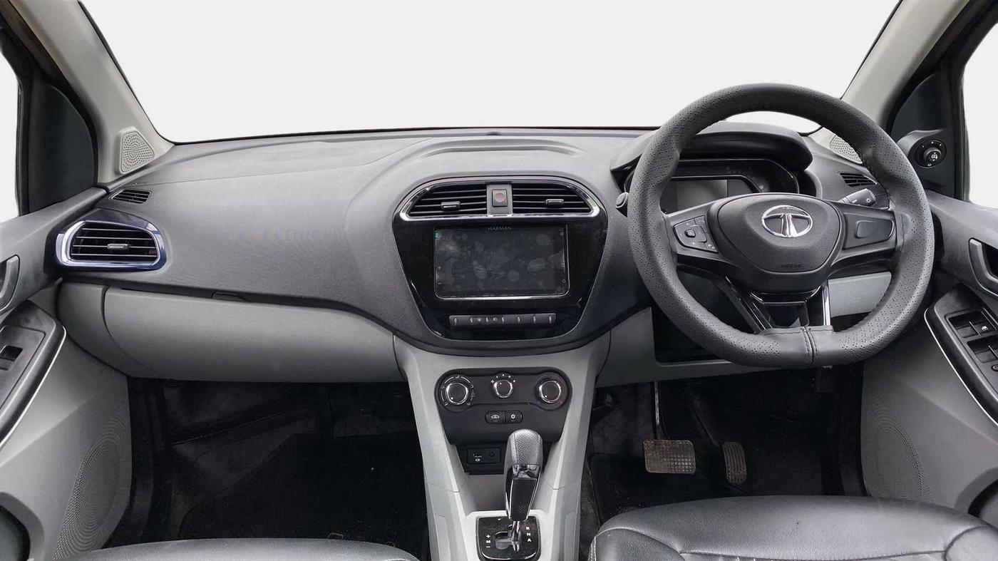 2022 Tata Tiago XZA PETROL, Petrol, Automatic, 20,206 km, Dashboard