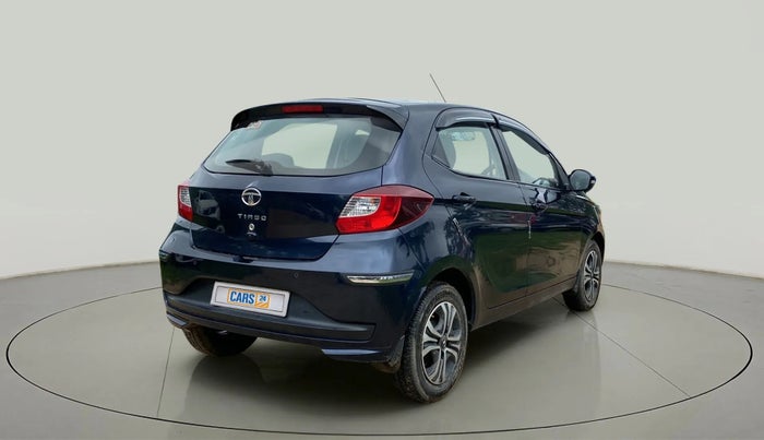 2022 Tata Tiago XZA PETROL, Petrol, Automatic, 20,206 km, Right Back Diagonal
