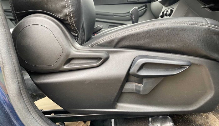 2022 Tata Tiago XZA PETROL, Petrol, Automatic, 20,206 km, Driver Side Adjustment Panel