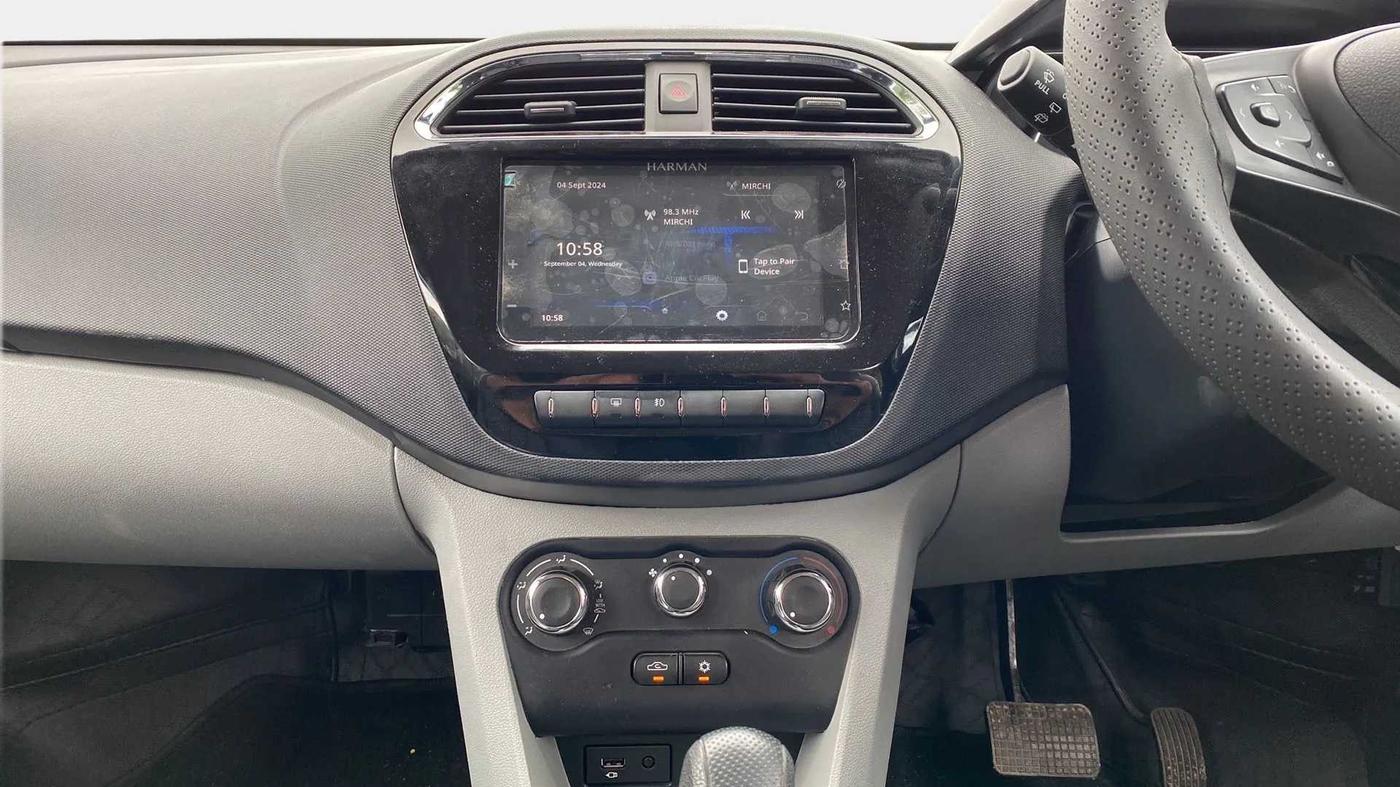 2022 Tata Tiago XZA PETROL, Petrol, Automatic, 20,206 km, Air Conditioner