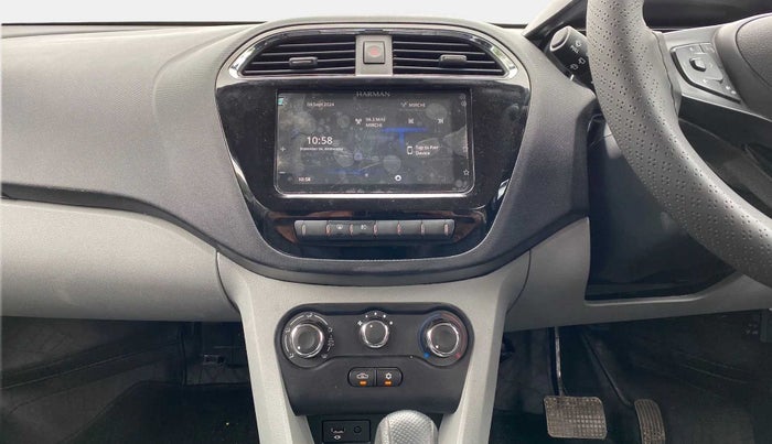 2022 Tata Tiago XZA PETROL, Petrol, Automatic, 20,206 km, Air Conditioner