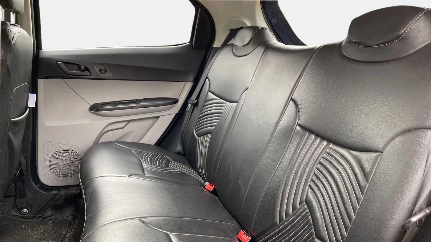 2022 Tata Tiago XZA PETROL, Petrol, Automatic, 20,206 km, Right Side Rear Door Cabin