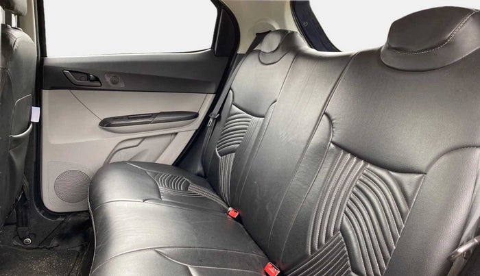 2022 Tata Tiago XZA PETROL, Petrol, Automatic, 20,206 km, Right Side Rear Door Cabin