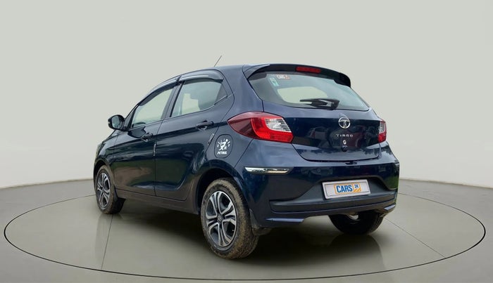 2022 Tata Tiago XZA PETROL, Petrol, Automatic, 20,206 km, Left Back Diagonal
