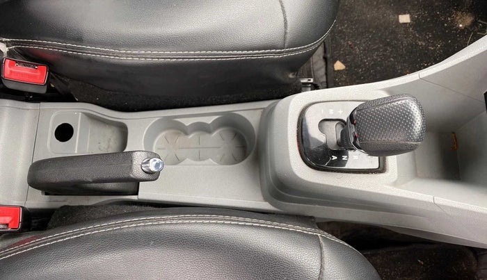2022 Tata Tiago XZA PETROL, Petrol, Automatic, 20,206 km, Gear Lever